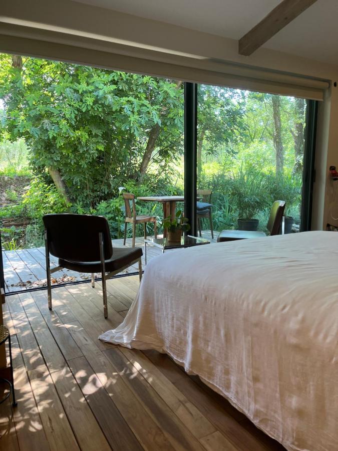 Boisbolchet Ecolodge-Spa Bouillargues Zewnętrze zdjęcie