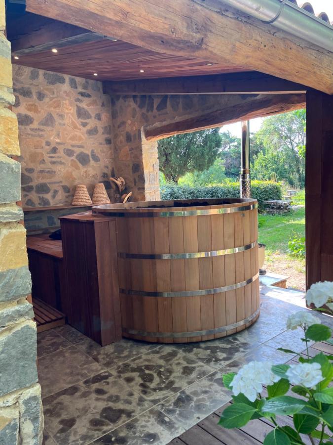 Boisbolchet Ecolodge-Spa Bouillargues Zewnętrze zdjęcie