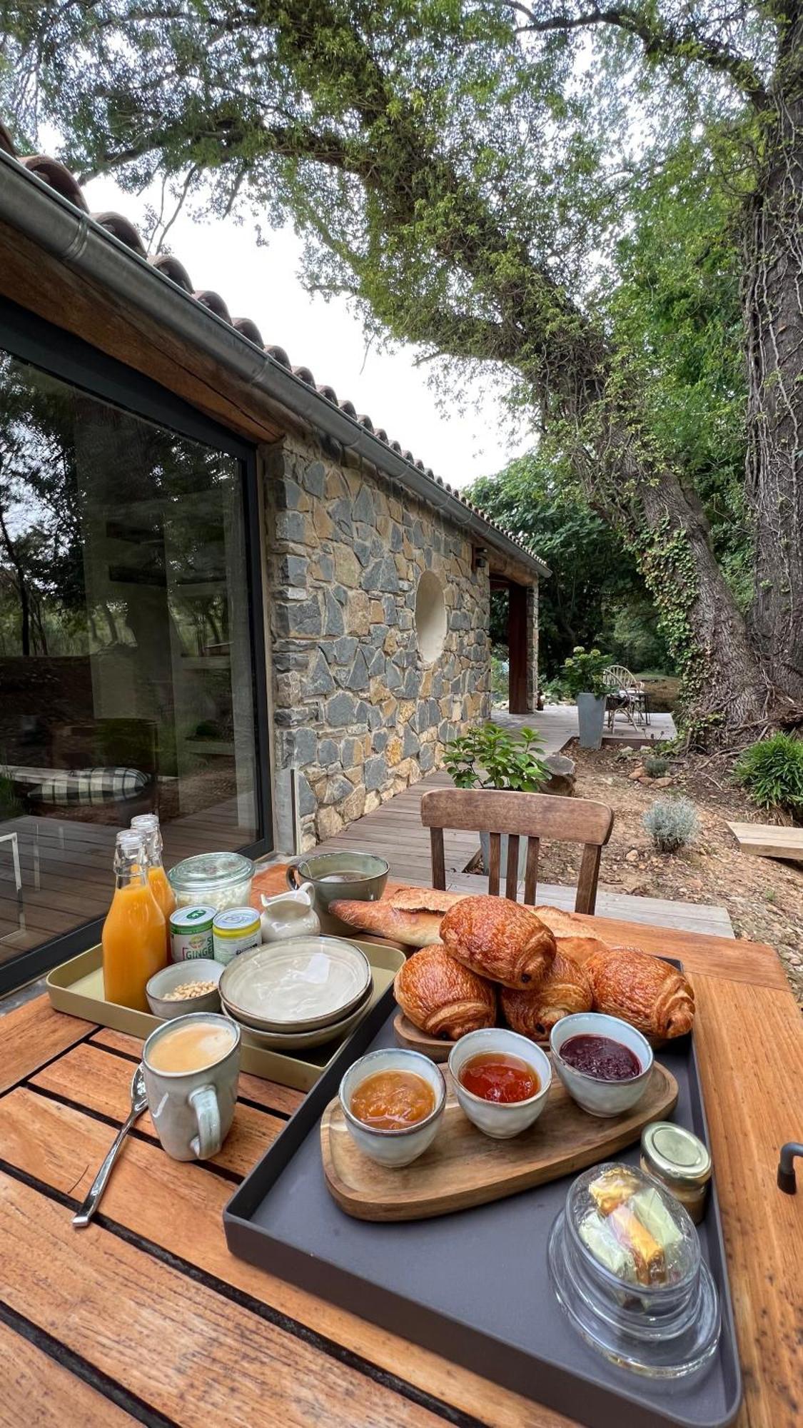 Boisbolchet Ecolodge-Spa Bouillargues Zewnętrze zdjęcie