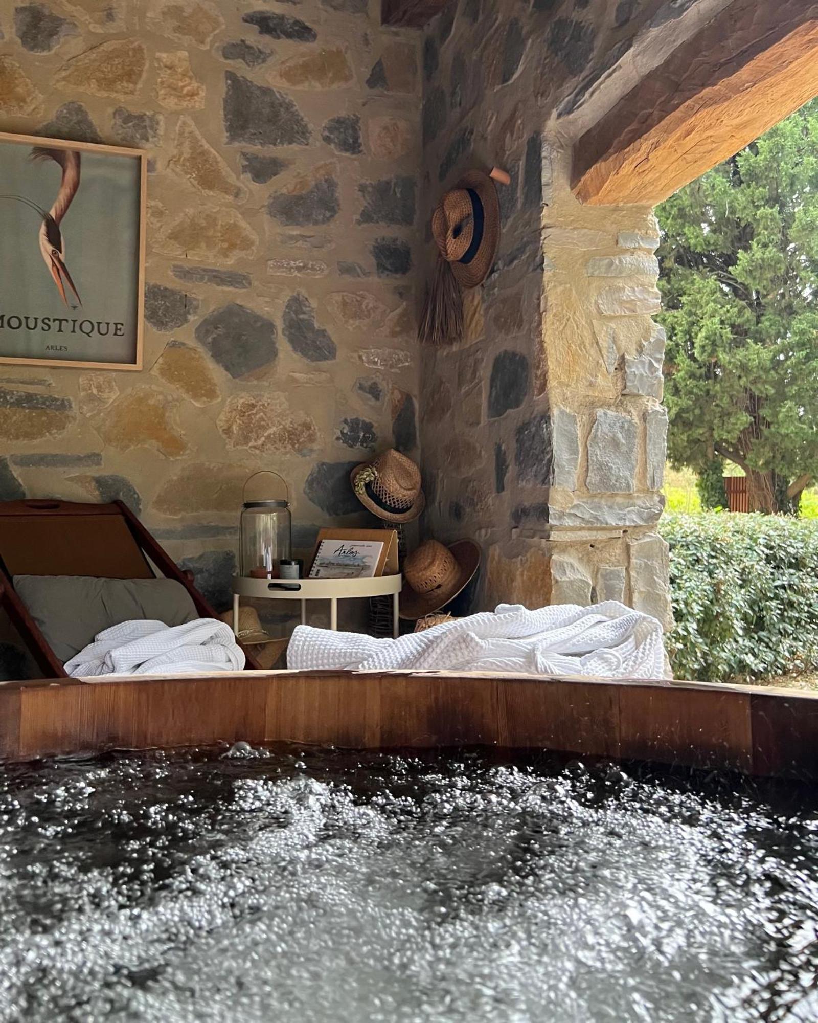 Boisbolchet Ecolodge-Spa Bouillargues Zewnętrze zdjęcie