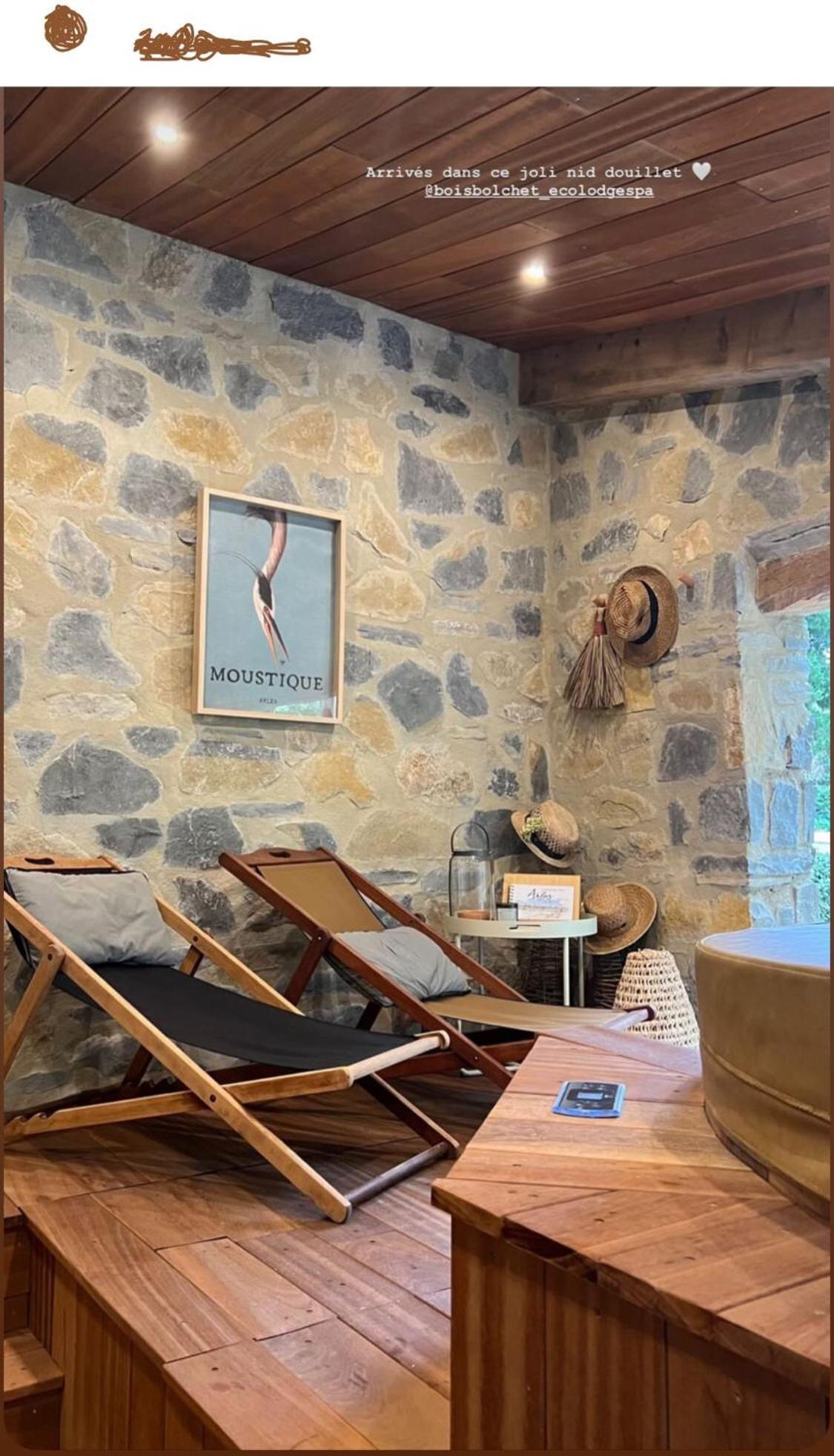 Boisbolchet Ecolodge-Spa Bouillargues Zewnętrze zdjęcie