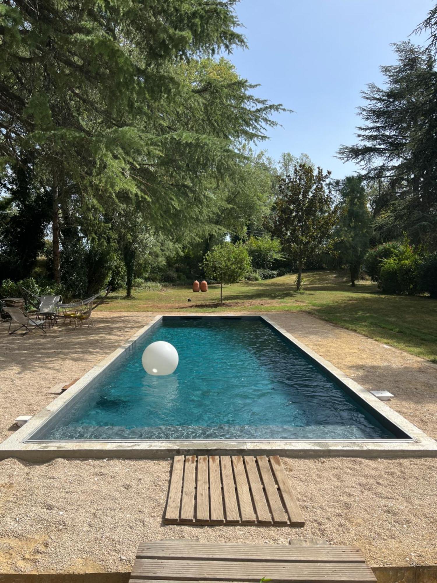 Boisbolchet Ecolodge-Spa Bouillargues Zewnętrze zdjęcie