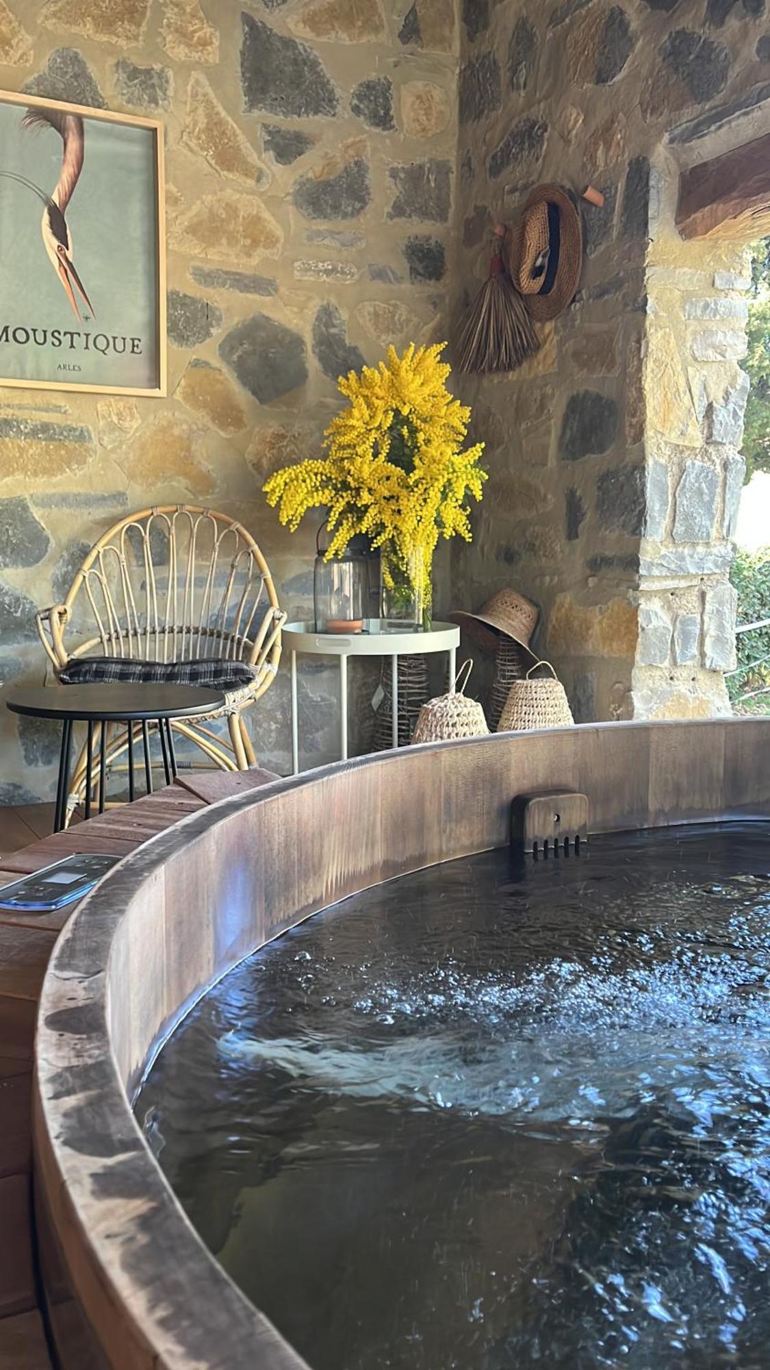 Boisbolchet Ecolodge-Spa Bouillargues Zewnętrze zdjęcie